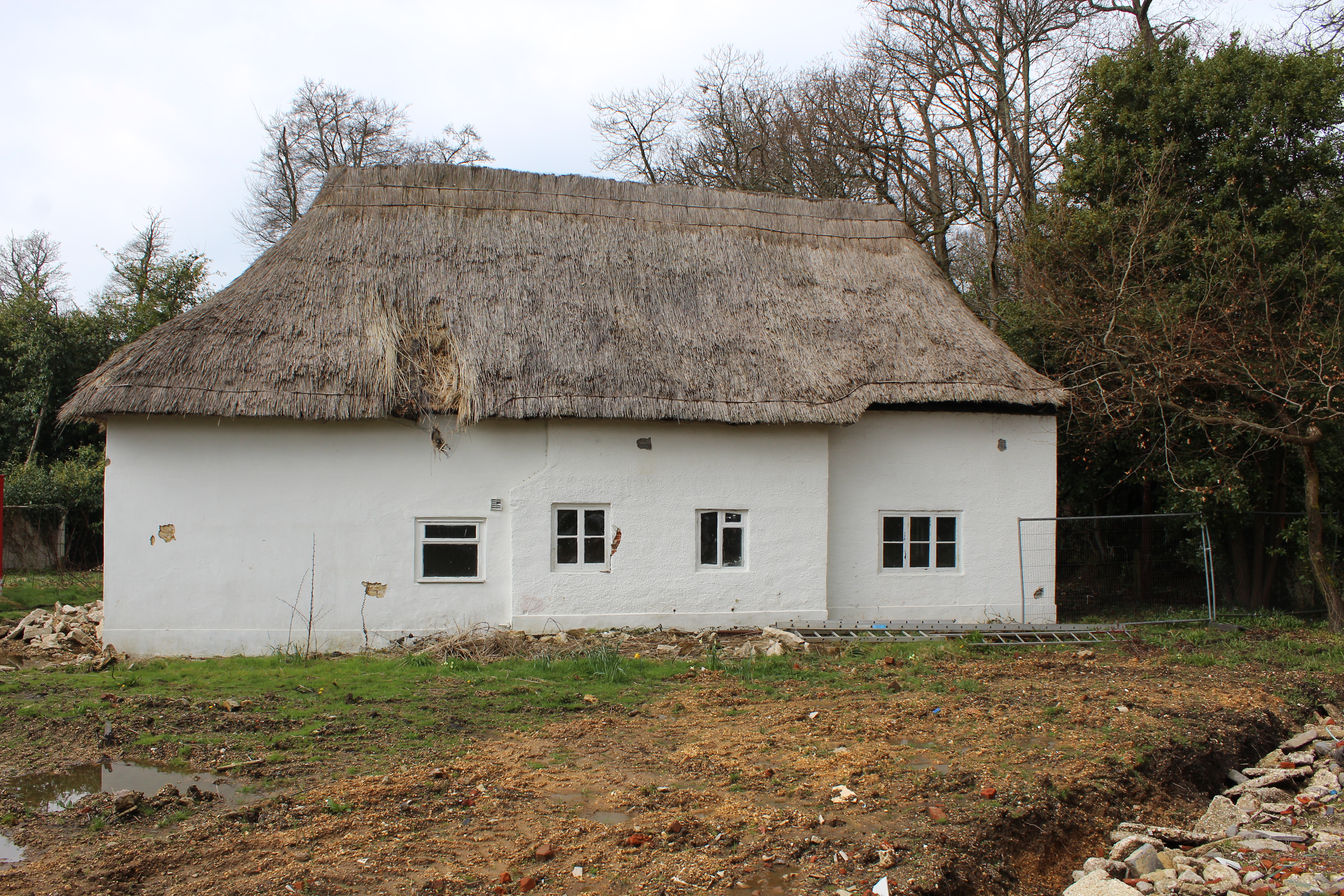 Lime Tree House, edge of New Forest